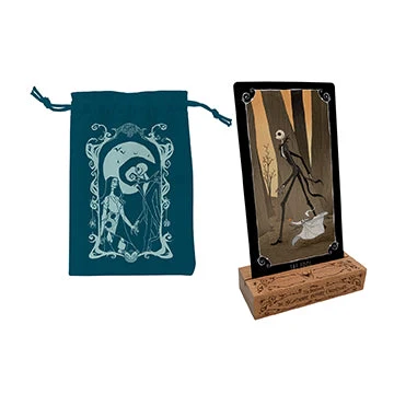 MEGA-SIZE TAROT: Nightmare Before Christmas Tarot - Image 5