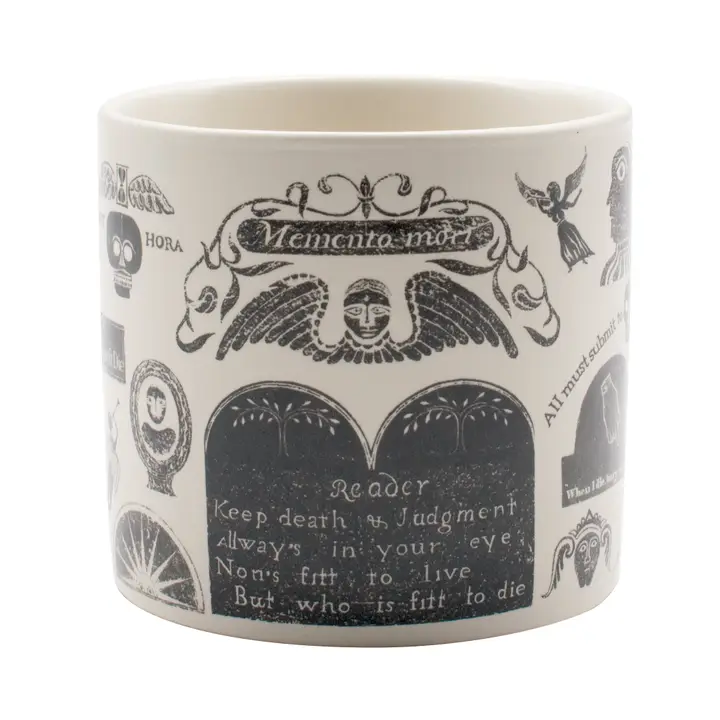 Memento Mori Coffee Mug - Image 2