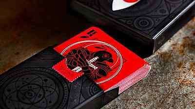 Memento Mori Playing Cards Deck USPCC - Image 2