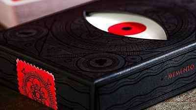 Memento Mori Playing Cards Deck USPCC - Image 5