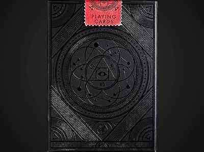 Memento Mori Playing Cards Deck USPCC - Image 6