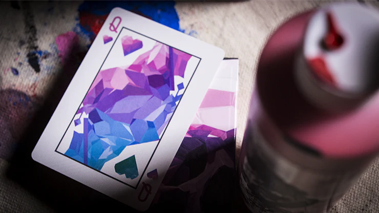 Memento Mori NXS Playing Cards USPCC - Image 3