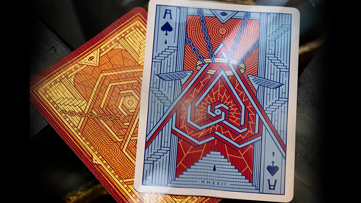 Memoria Ancestrale Playing Cards Cartamundi - Image 3