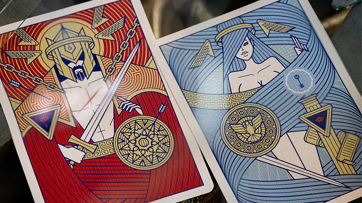 Memoria Ancestrale Playing Cards Cartamundi - Image 6
