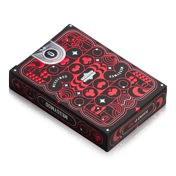Messymod v2 Playing Cards USPCC - Image 6