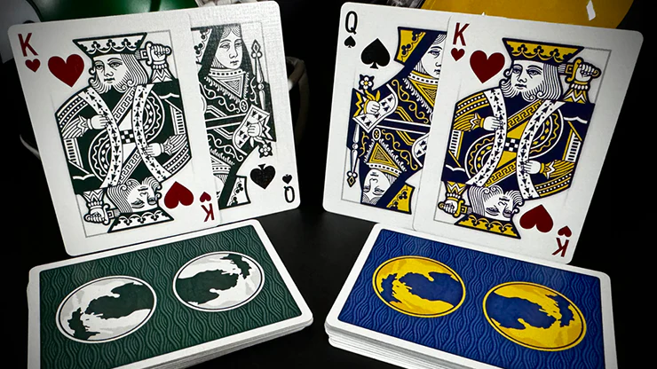 Michigan Euchre Playing Cards - Are You Ready for A Card Table Divided? - Image 4