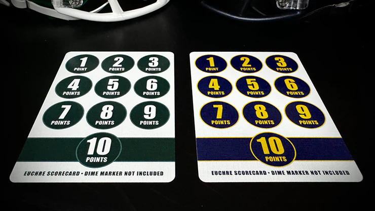 Michigan Euchre Playing Cards - Are You Ready for A Card Table Divided? - Image 5