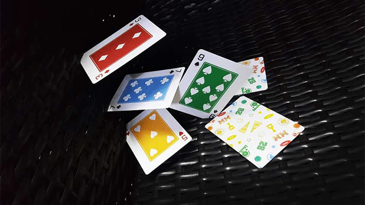 Mickey Mouse & Friends Playing Cards JLCC - Image 2