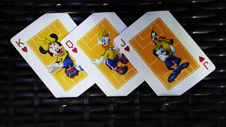 Mickey Mouse & Friends Playing Cards JLCC - Image 3