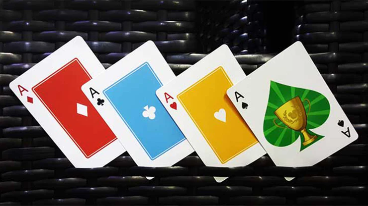 Mickey Mouse & Friends Playing Cards JLCC - Image 5