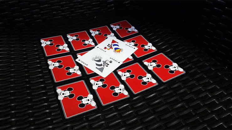 Mickey Mouse Playing Cards JLCC - Image 6