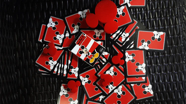 Mickey Mouse Playing Cards JLCC - Image 7
