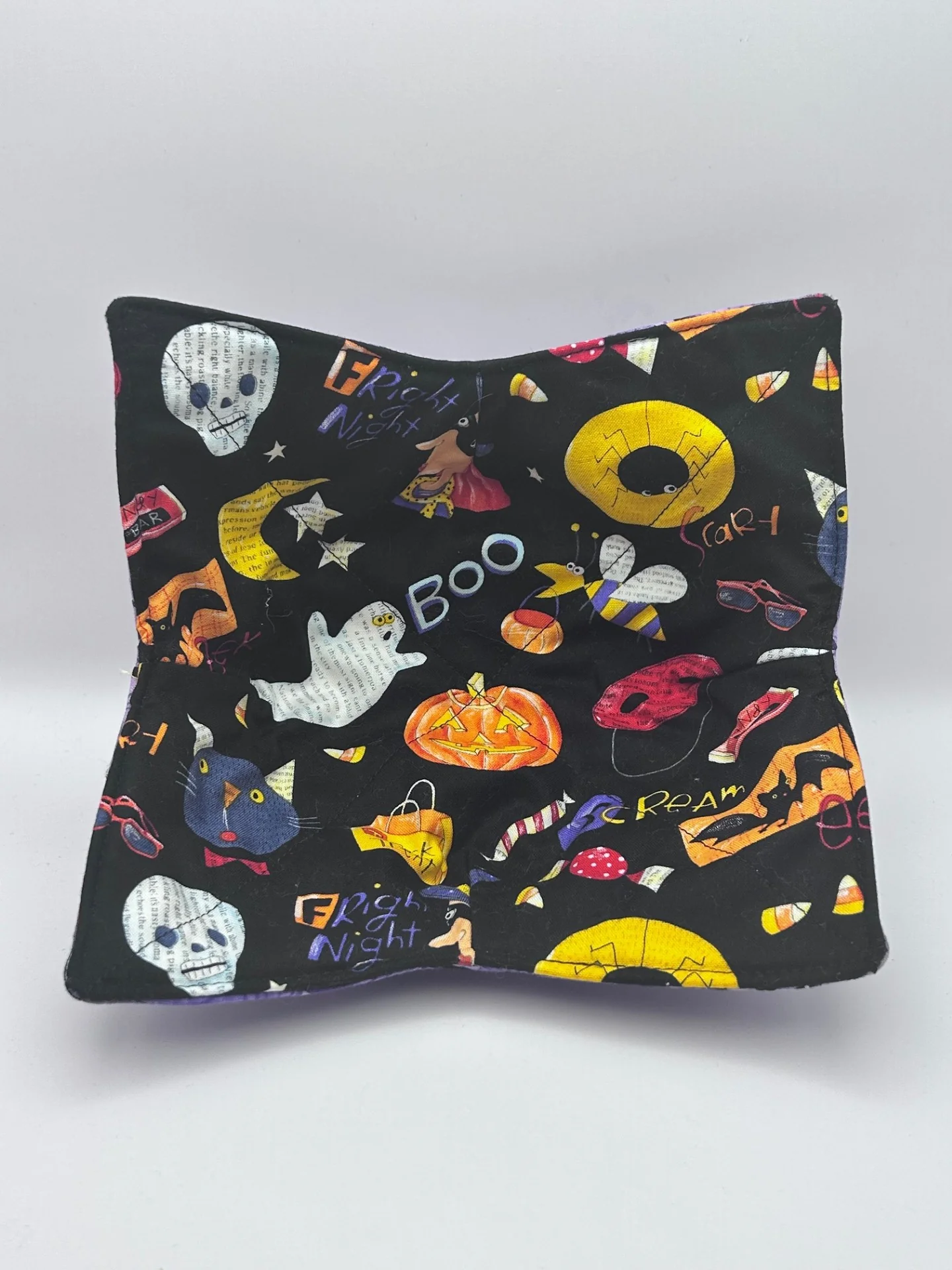 Microwave Bowl Cozy - Image 2