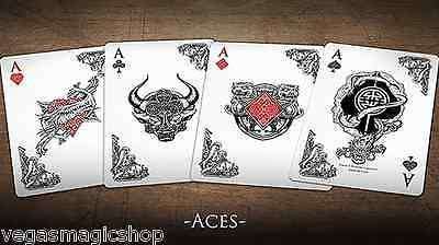 Middle Kingdom White Bicycle Playing Cards - Image 7