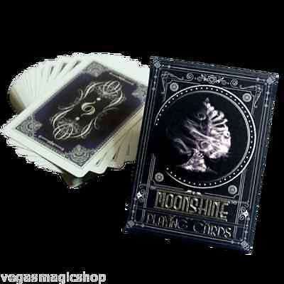 Midnight Moonshine Playing Cards USPCC - Image 4