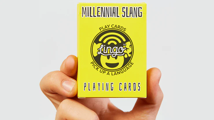 Millennial Slang Lingo Playing Cards - Image 7