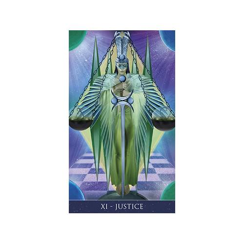 Millennium Thoth Tarot Cards - Image 4