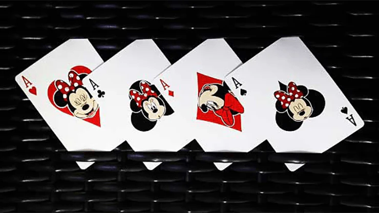 Minnie Mouse Playing Cards JLCC - Image 5