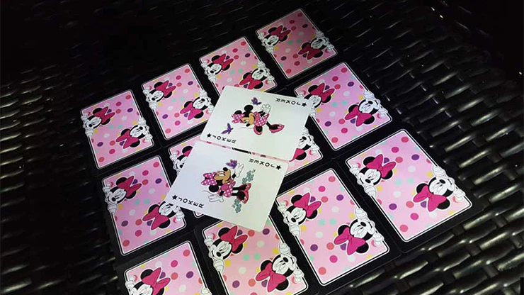 Minnie Mouse Playing Cards JLCC - Image 6
