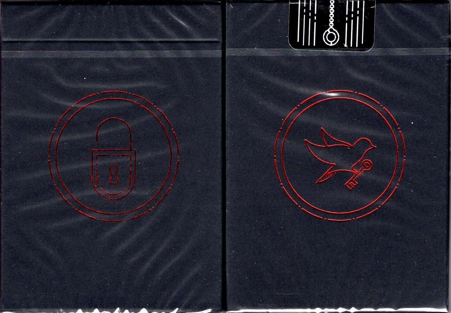 Mirz v2 Playing Cards USPCC