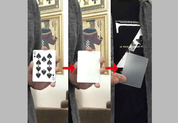 Missing Card Trick