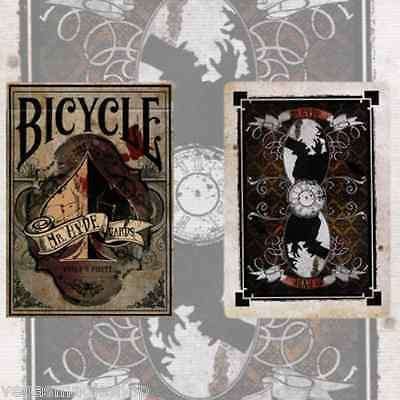 Mister Hyde Bicycle Playing Cards - Image 2