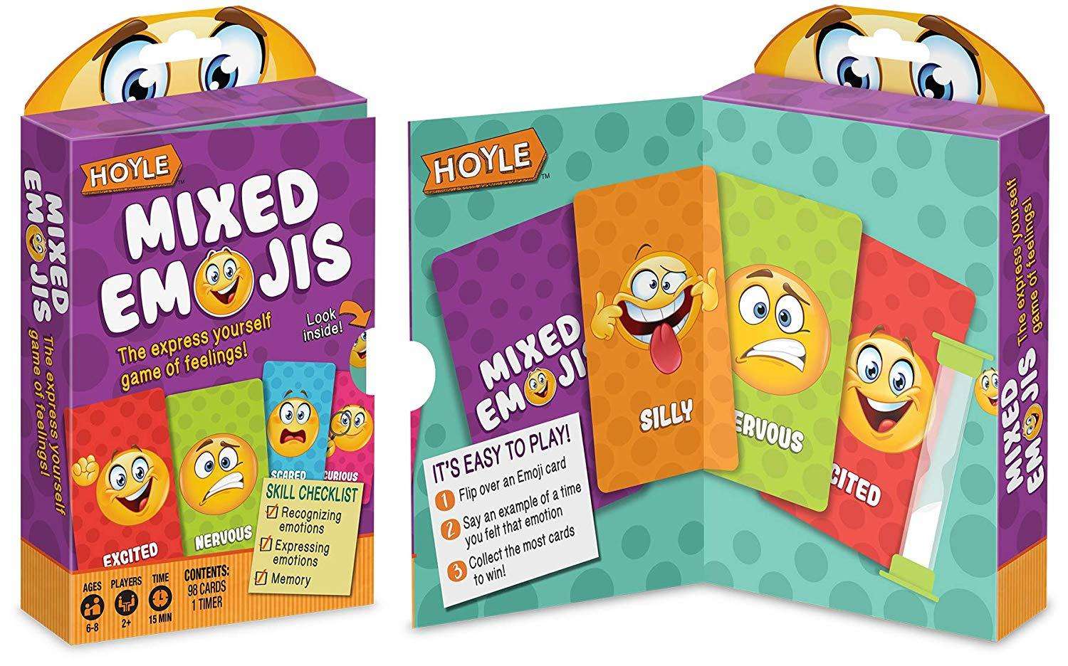 Mixed Emojis Card Game - Image 4