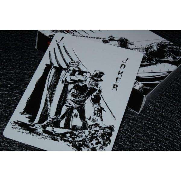 MMD #1 Comic Reprint Playing Cards Deck USPCC - Image 4