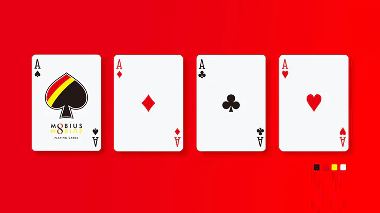 Mobius Playing Cards TCC - Image 2