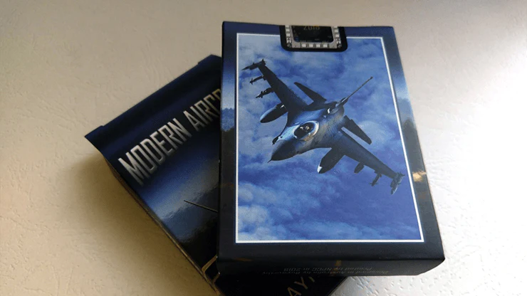 Modern Aircraft Playing Cards NPCC - Image 6