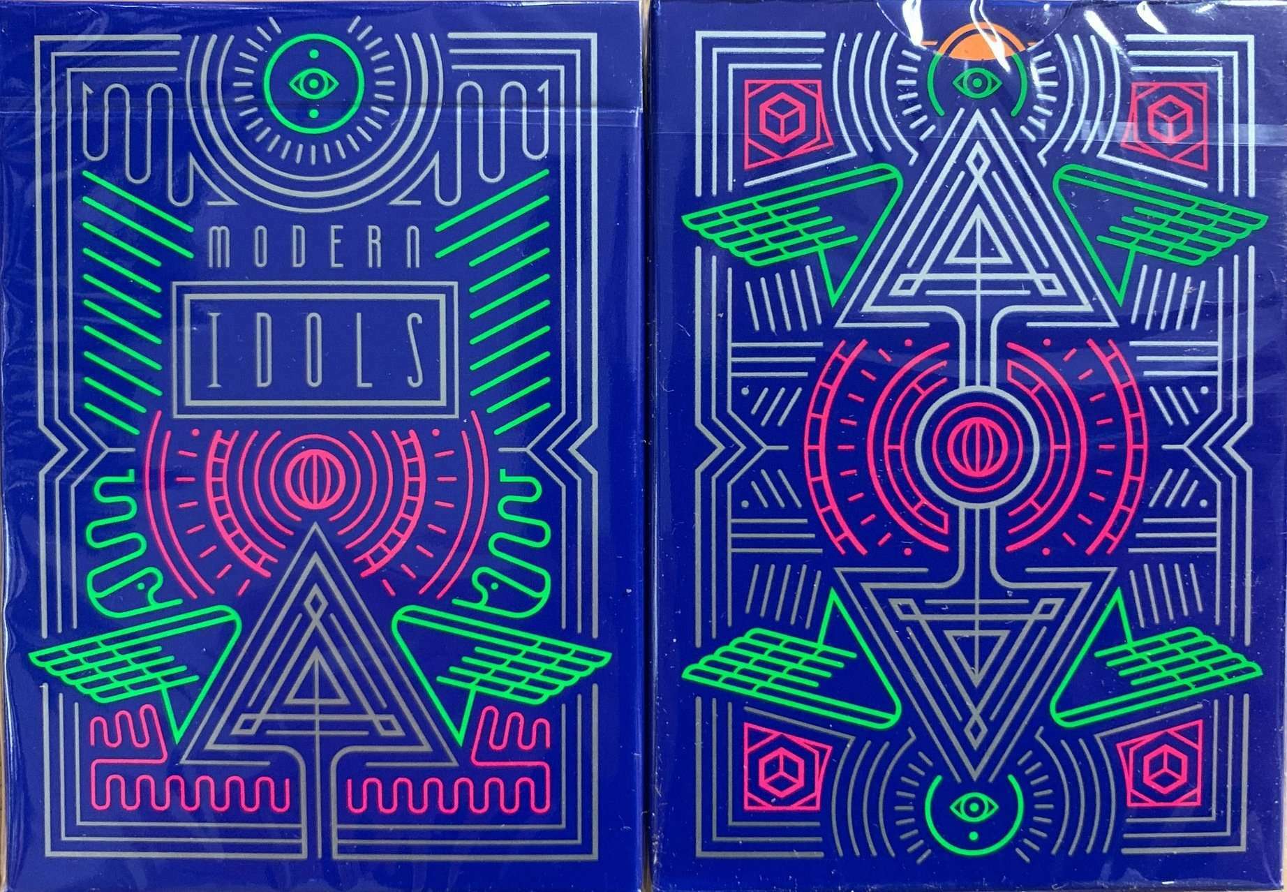 Modern Idols Playing Cards USPCC - Image 2