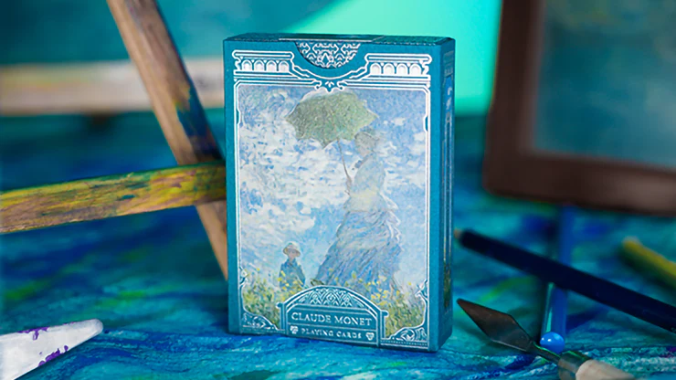 Monet Playing Cards - Image 2