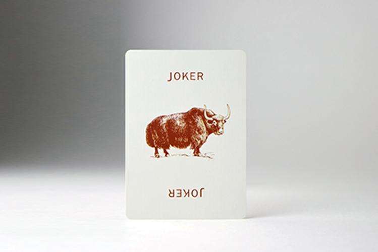 Mongolia Card & Paper Co. Playing Cards EPCC - Image 3