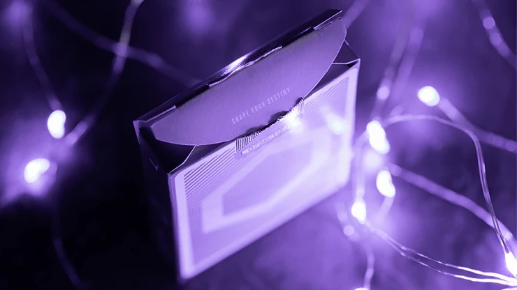 Mono-heXa Chroma Playing Cards USPCC - Image 4