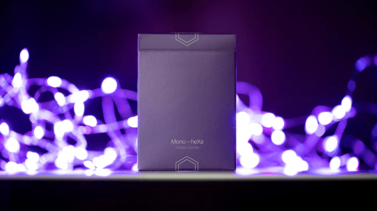 Mono-heXa Chroma Playing Cards USPCC - Image 7