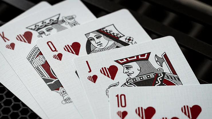 Mono - X Chroma Playing Cards USPCC (LAST ONE) - Image 2