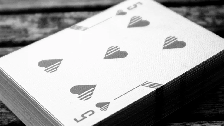Mono - X Playing Cards USPCC - Image 3