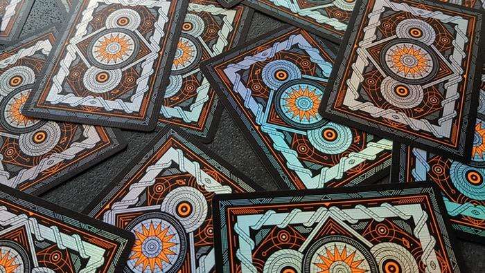 Monolith Black Playing Cards Cartamundi - Image 2