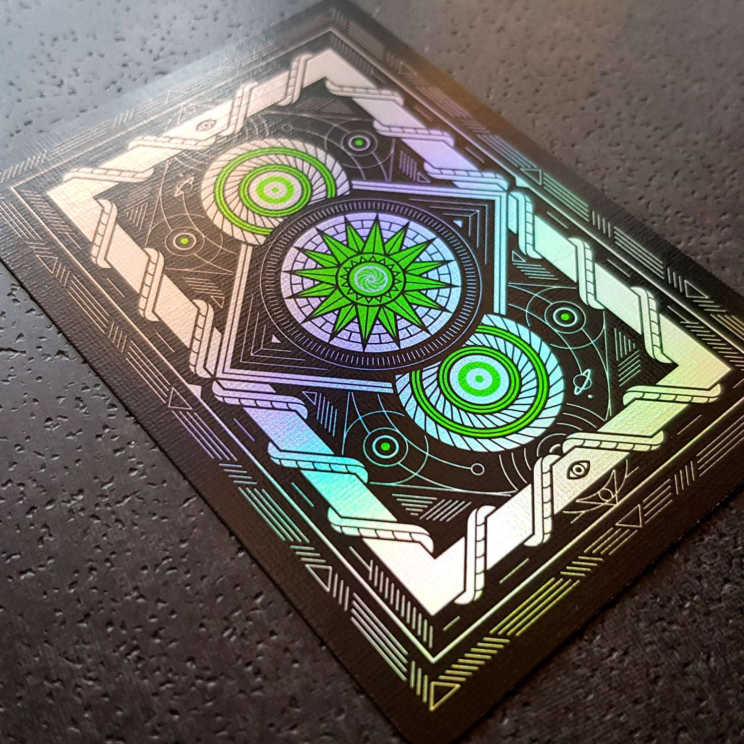 Monolith Horizon Playing Cards EPCC - Image 4