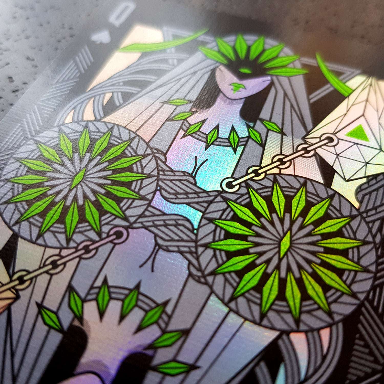 Monolith Horizon Playing Cards EPCC - Image 5