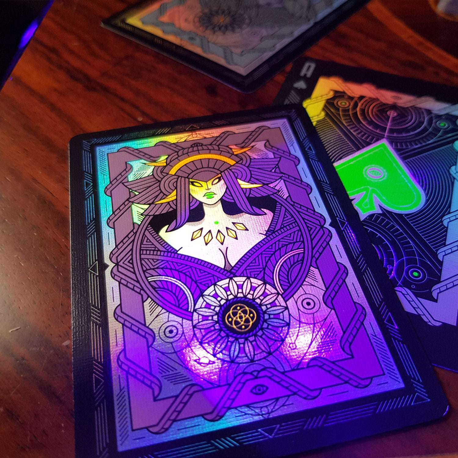Monolith Horizon Playing Cards EPCC - Image 6