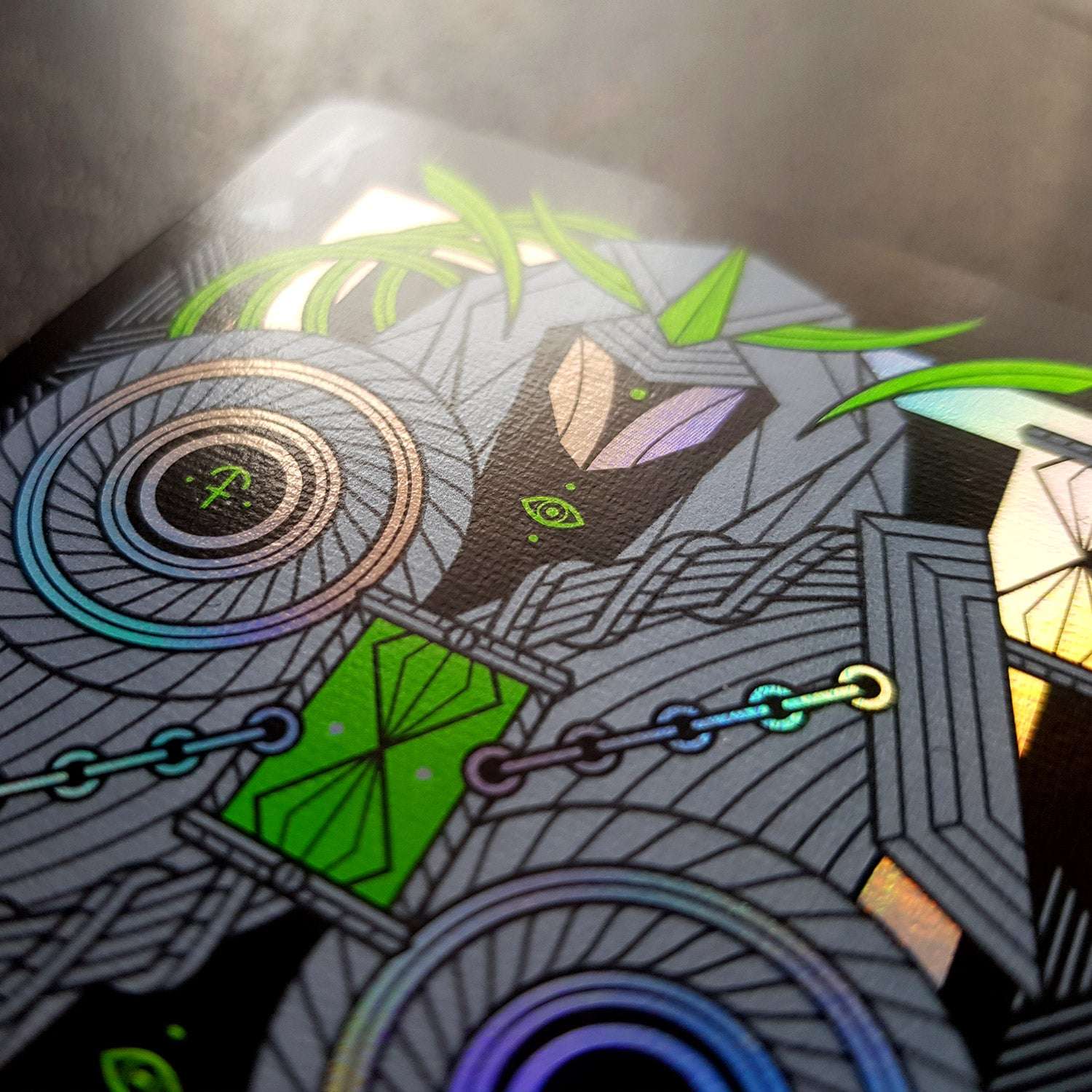 Monolith Horizon Playing Cards EPCC - Image 8
