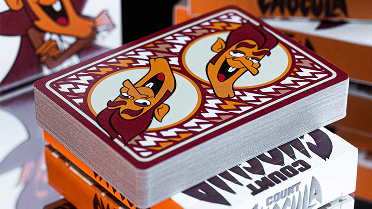 Monster Cereals™ Count Chocula Limited Alternate Box Collection - Image 2