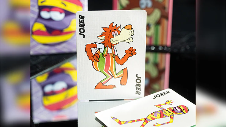 Monster Cereals Frute Brute ™ Playing Cards - Image 3