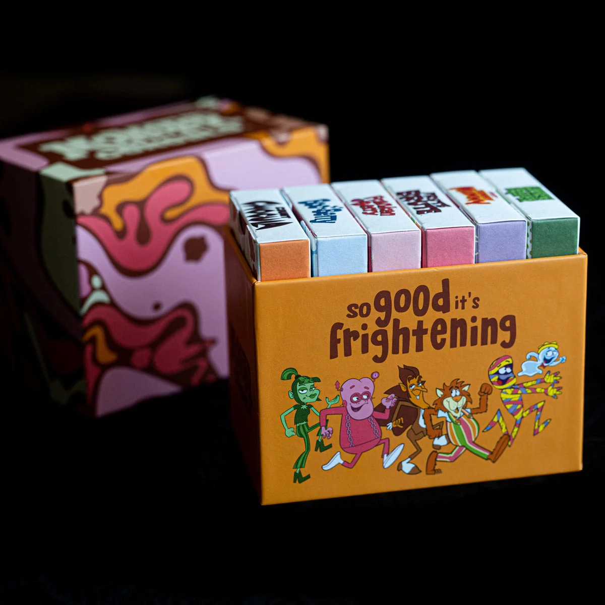 Monster Cereals™ Limited Edition Box Set Collection by Fultons - Image 5