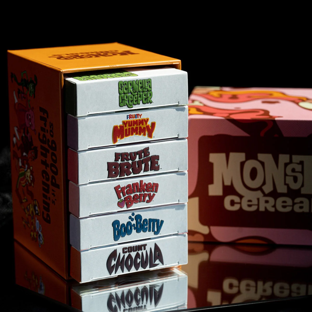 Monster Cereals™ Limited Edition Box Set Collection by Fultons - Image 7