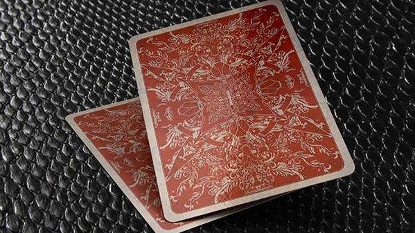 Montague vs Capulet: Romeo & Juliet Bicycle Playing Cards - Image 5