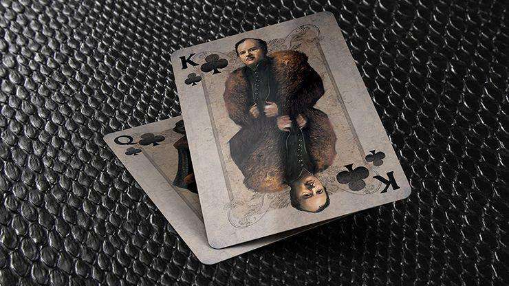Montague vs Capulet: Romeo & Juliet Playing Cards USPCC - Image 4