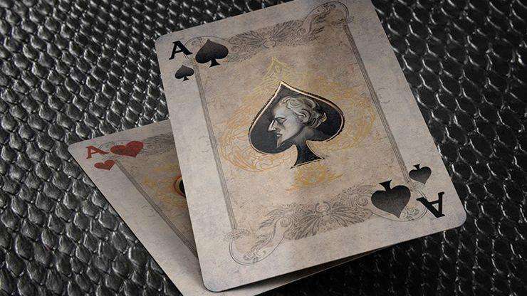 Montague vs Capulet: Romeo & Juliet Playing Cards USPCC - Image 6