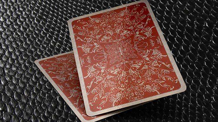 Montague vs Capulet: Romeo & Juliet Playing Cards USPCC - Image 7